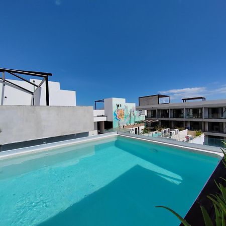 Centrally Located Apartments Steps Away From 5Th Avenue And The Beach! By.Yeah Плайя-дель-Кармен Екстер'єр фото